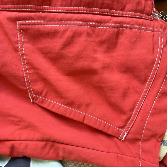 Toad&CO Ruckus Parka. Color:Cinnamon. - Picture 3 of 7